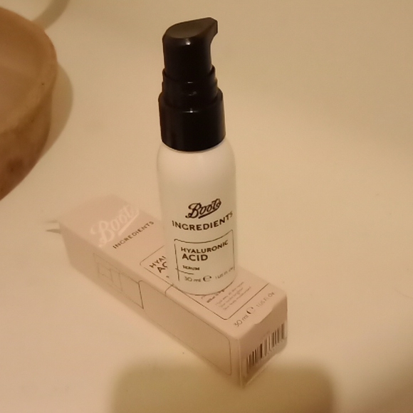 Hyaluronic face cream - Picture 3 of 4